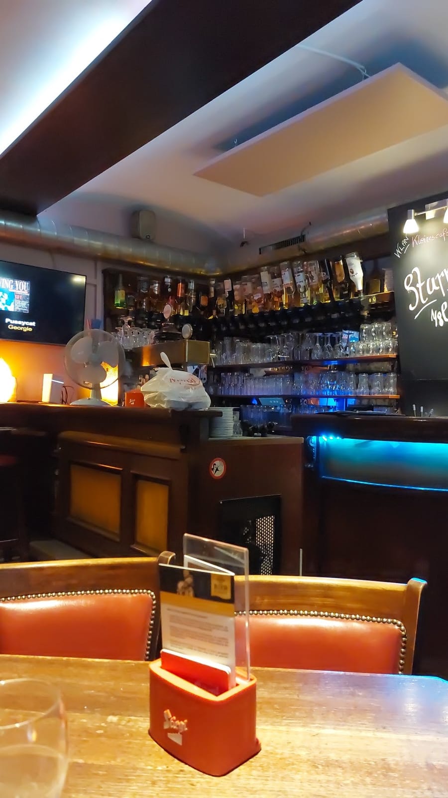 Kleines Cafe