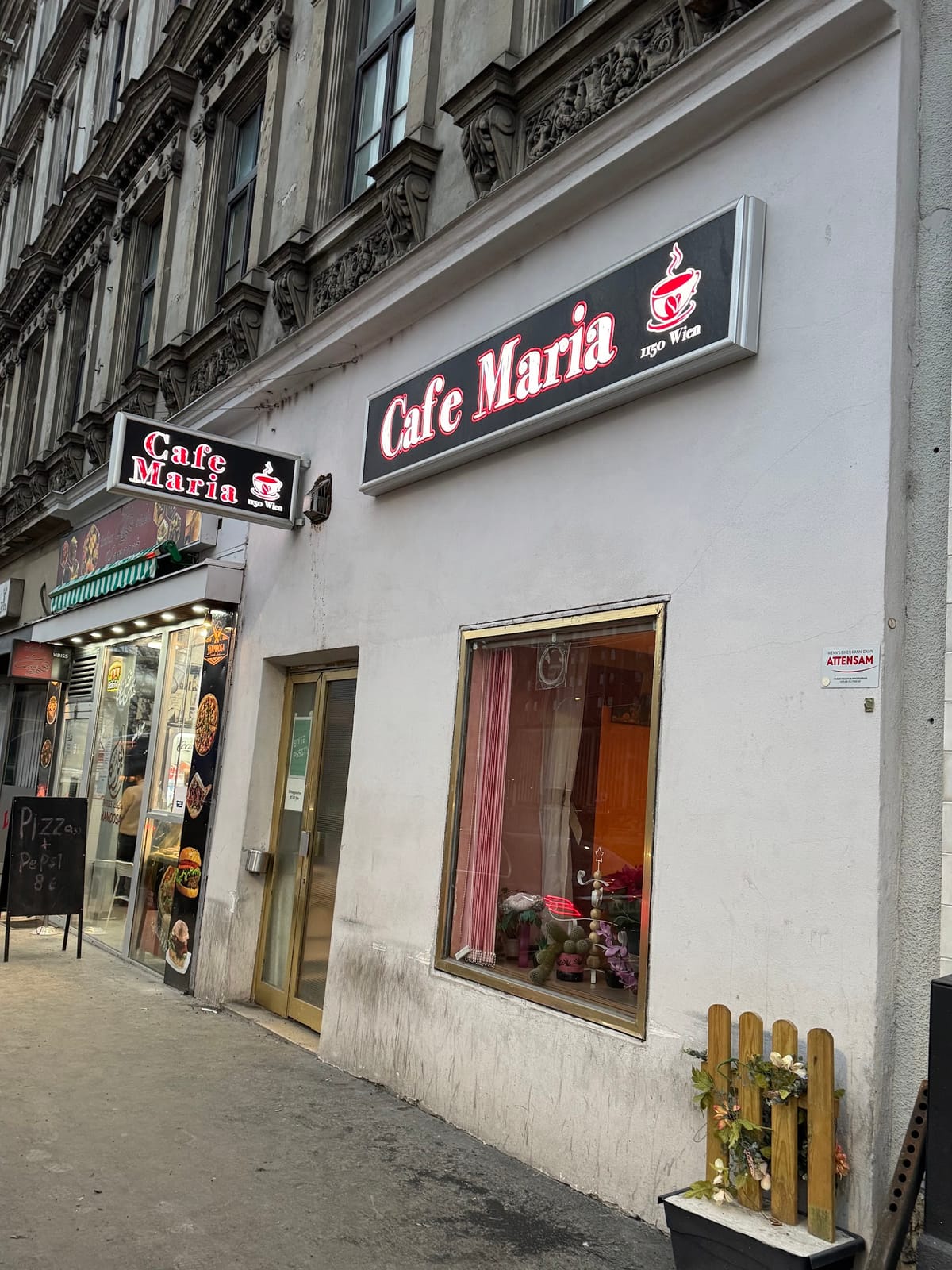 Cafe Maria