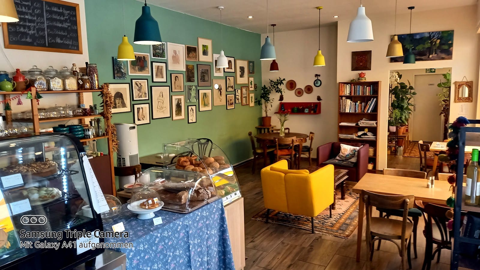 Café Allgemein