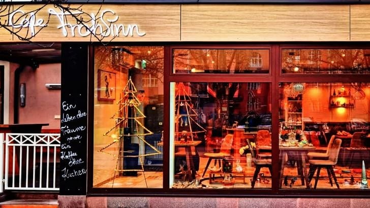 Cafe Frohsinn