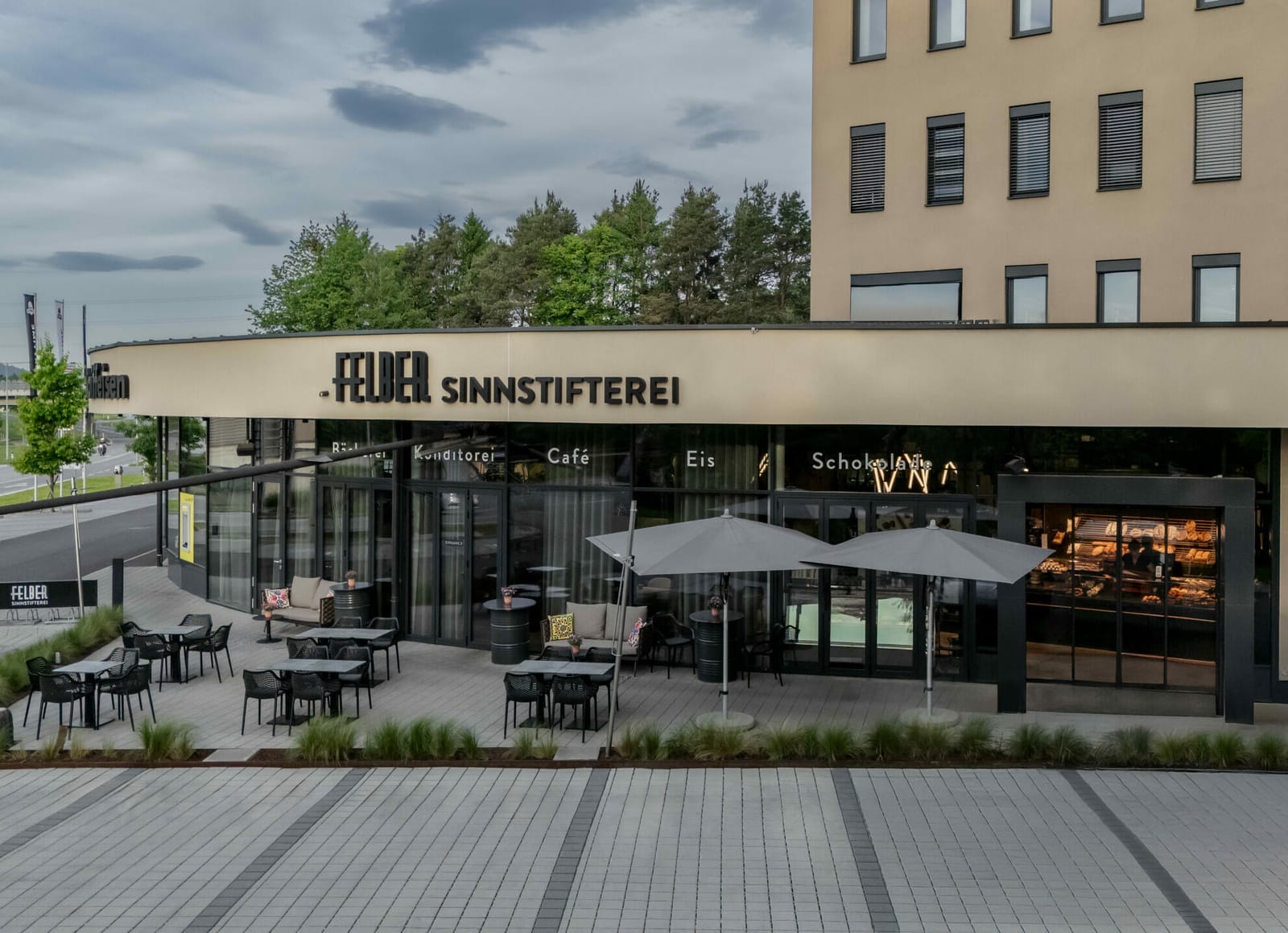 Felber's Sinnstifterei
