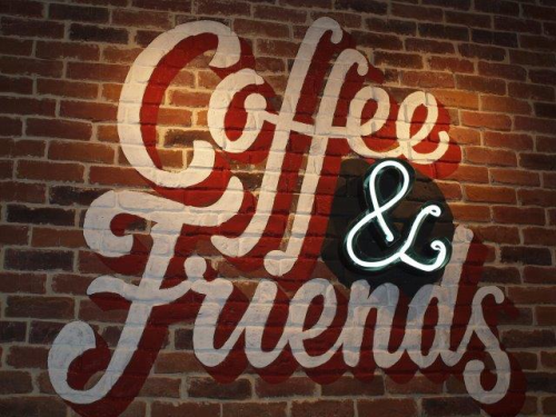 Coffee & friends photo 5