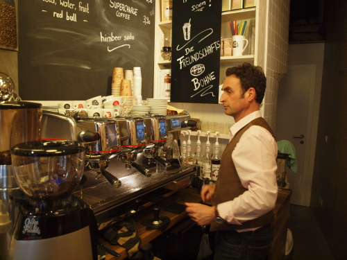 Coffee & friends photo 8