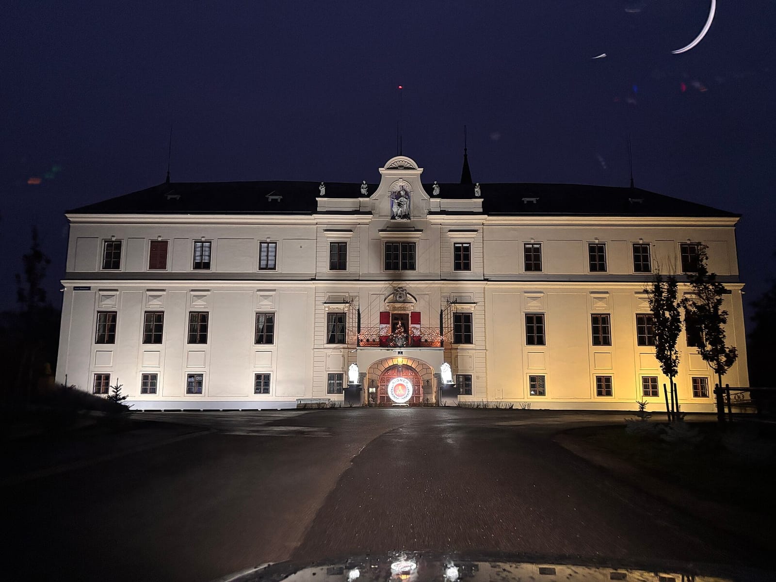 Phönix Konditorei Schloss Hubertendorf