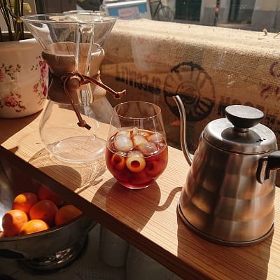 Kleines Wiener Café