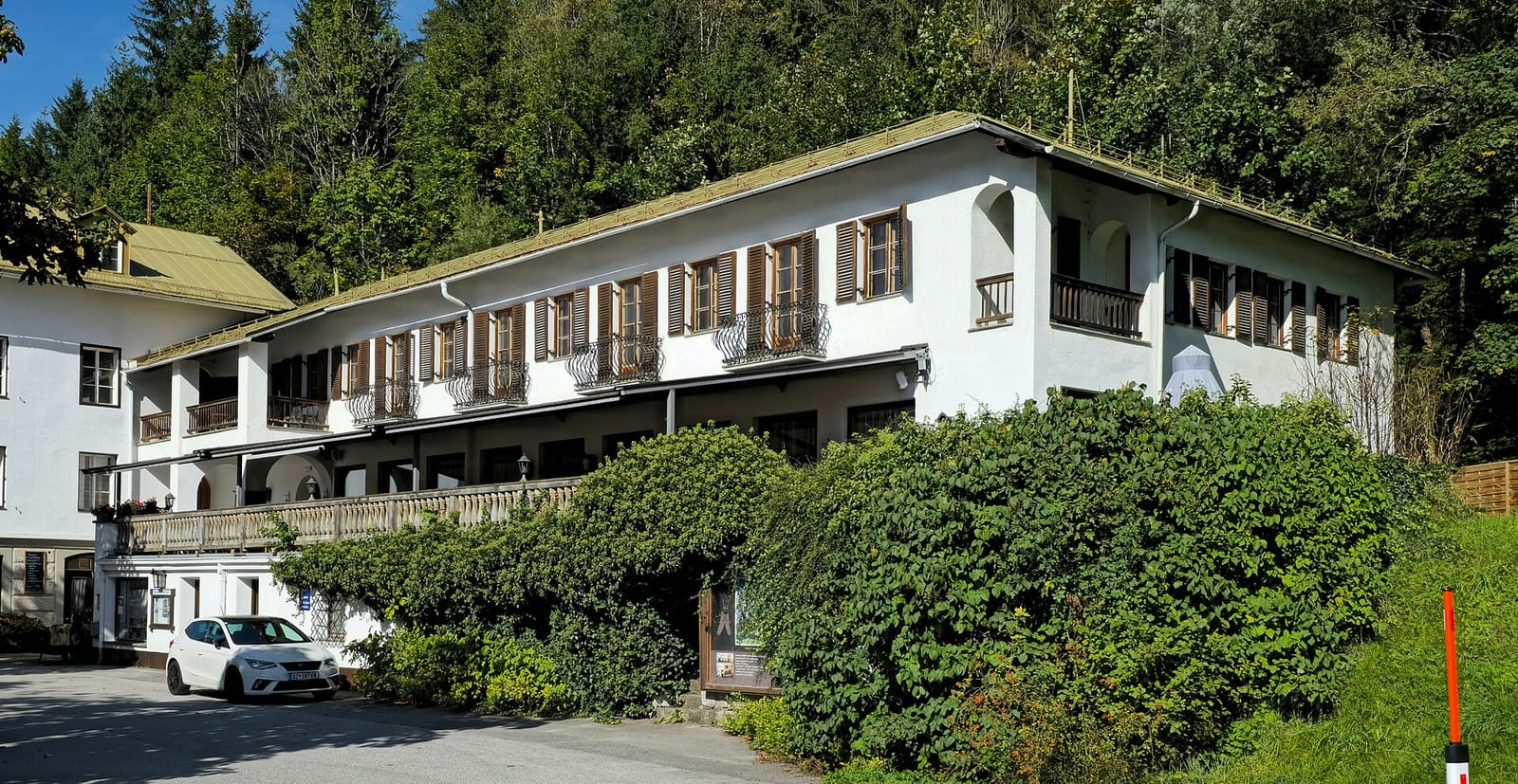 Kräuterhüttl Achensee