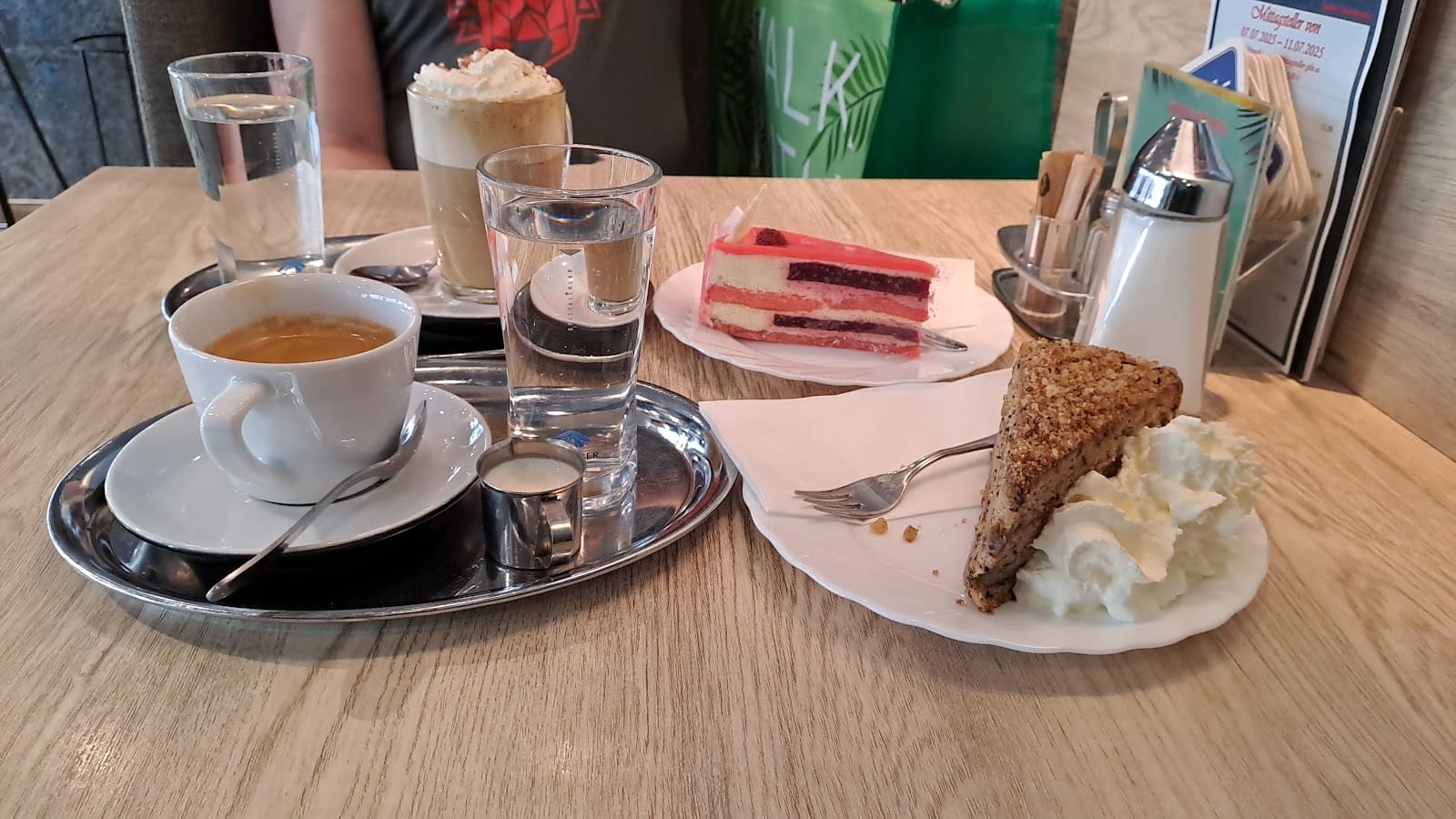 Tauber Café SCN