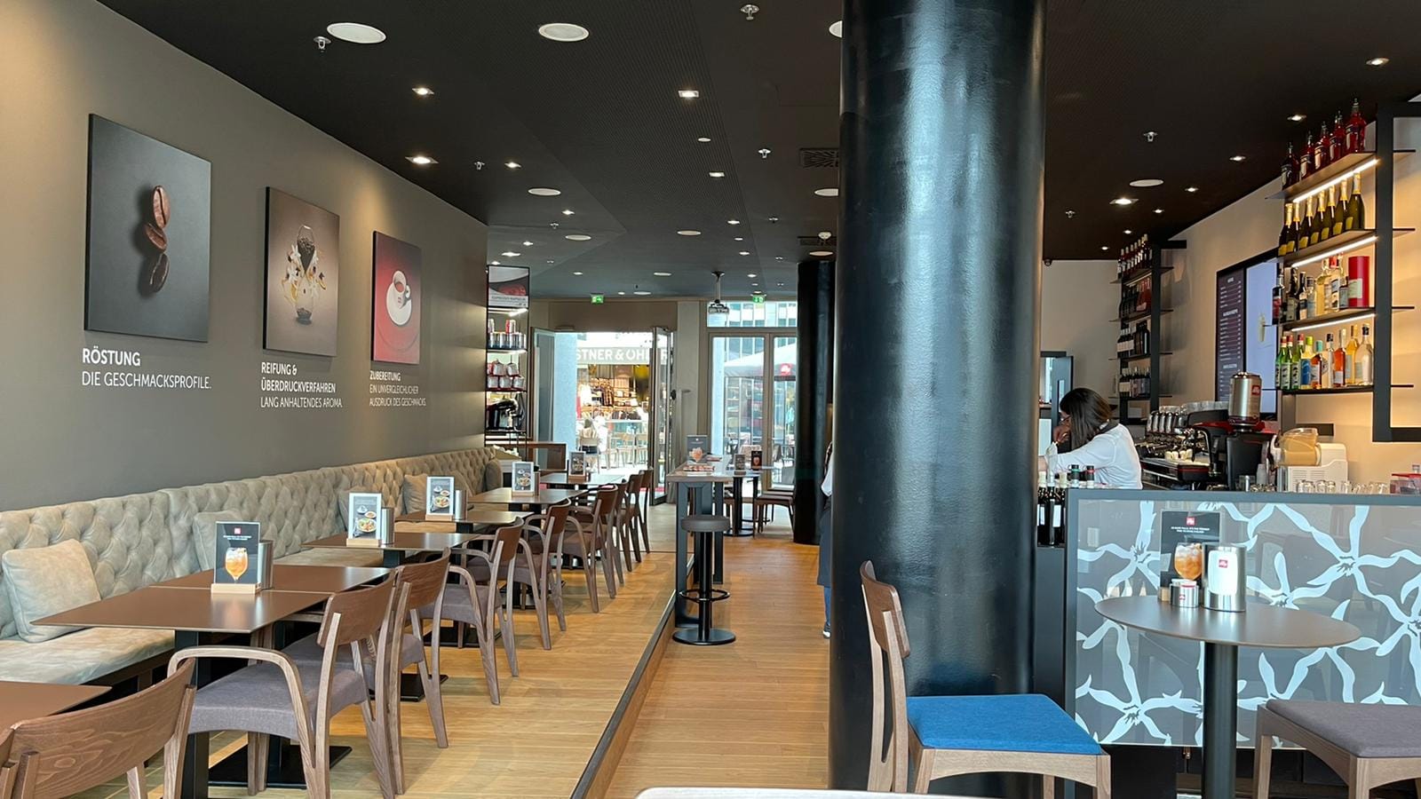 Illy Caffe