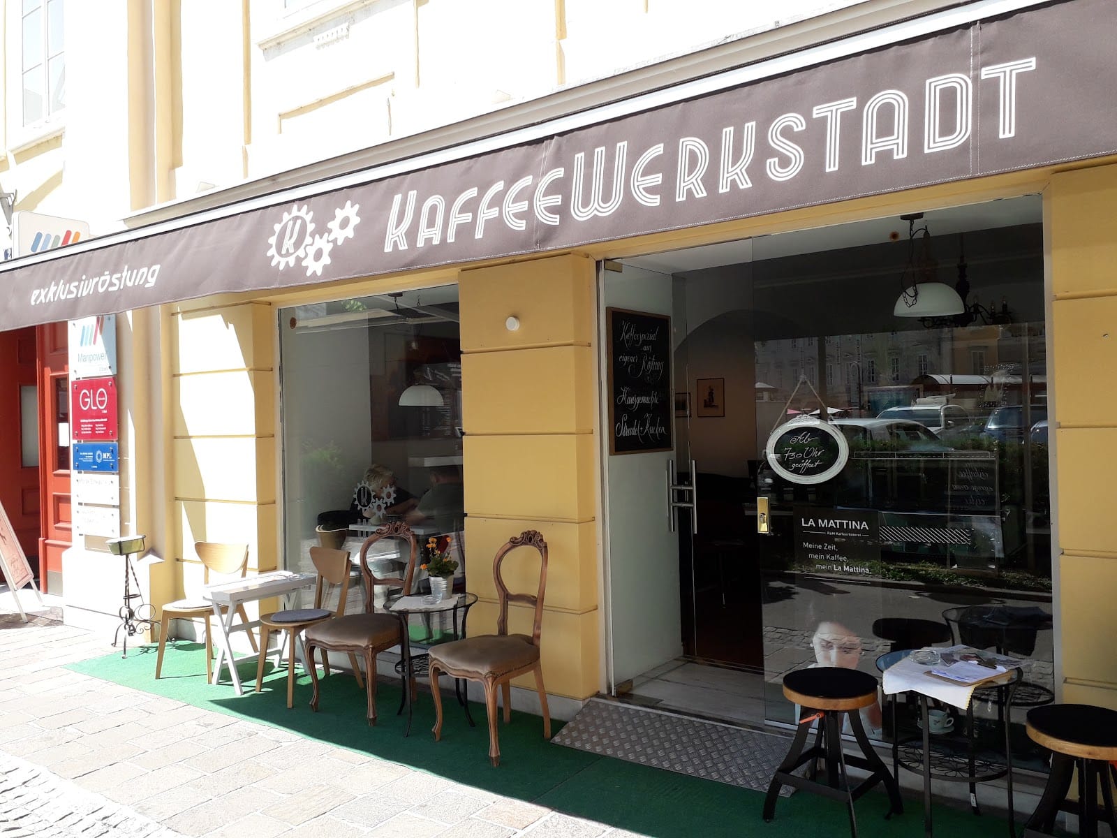 KaffeeWerkstadt