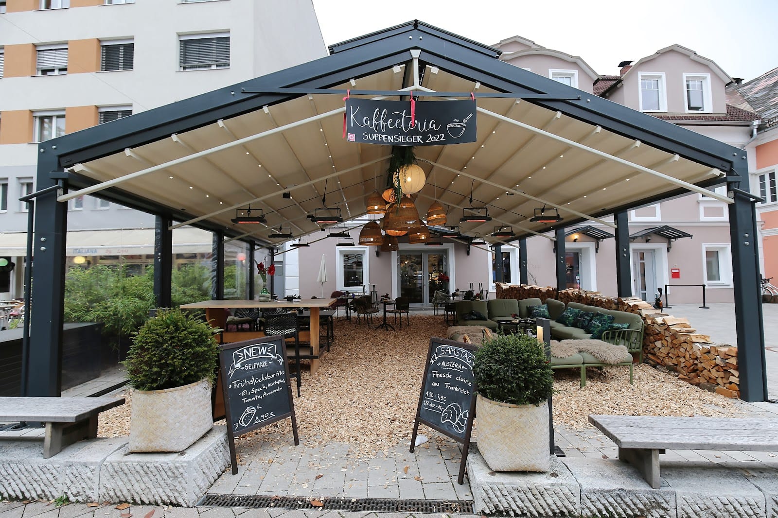 Kaffeeteria