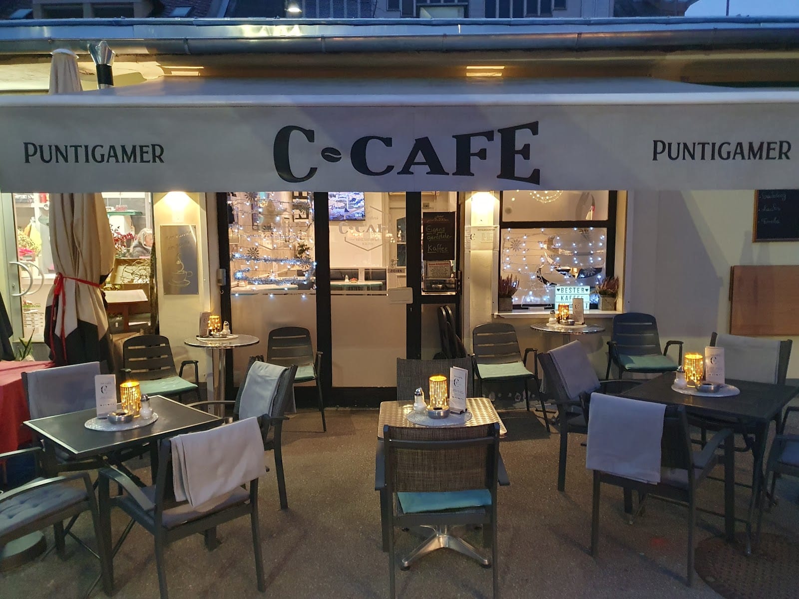 C-Cafe