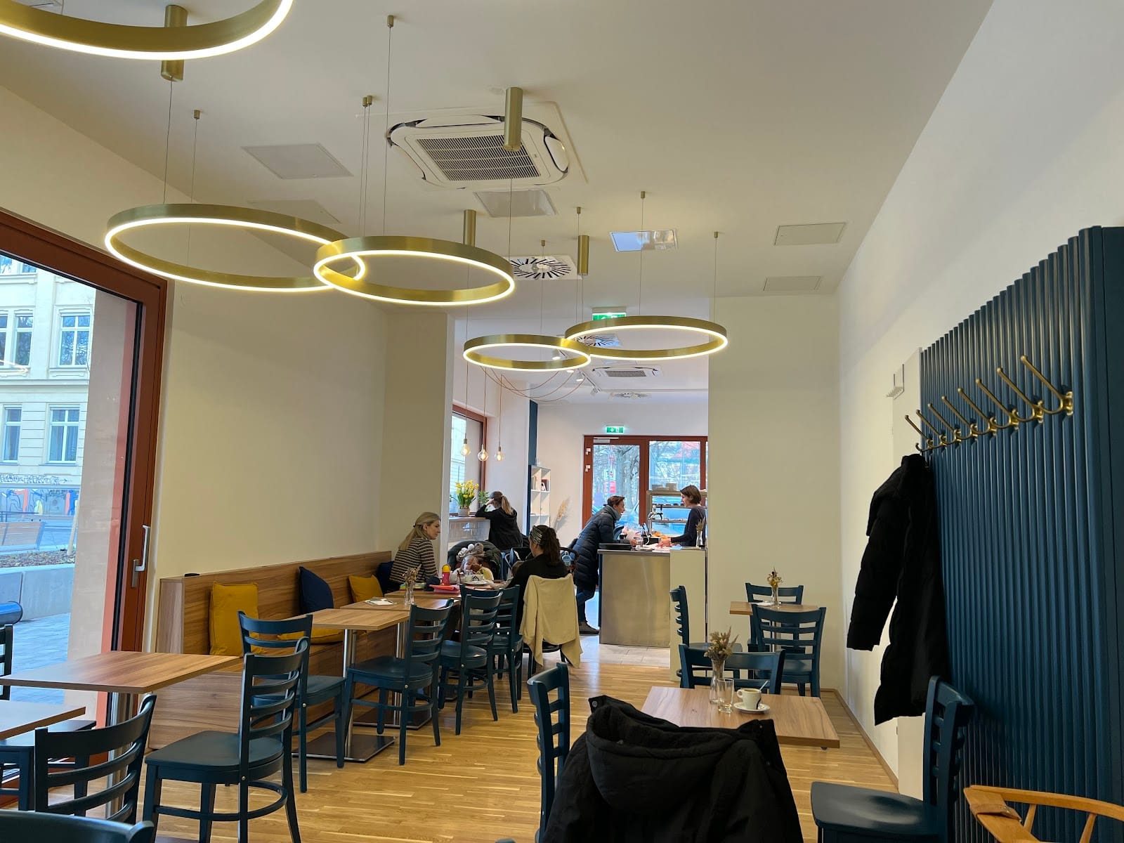 Das Mehlspeis Labor Café