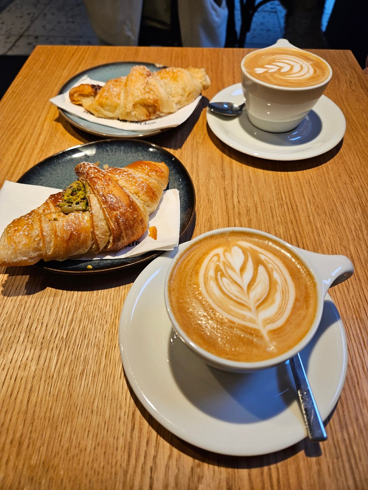 Grey Kaffee