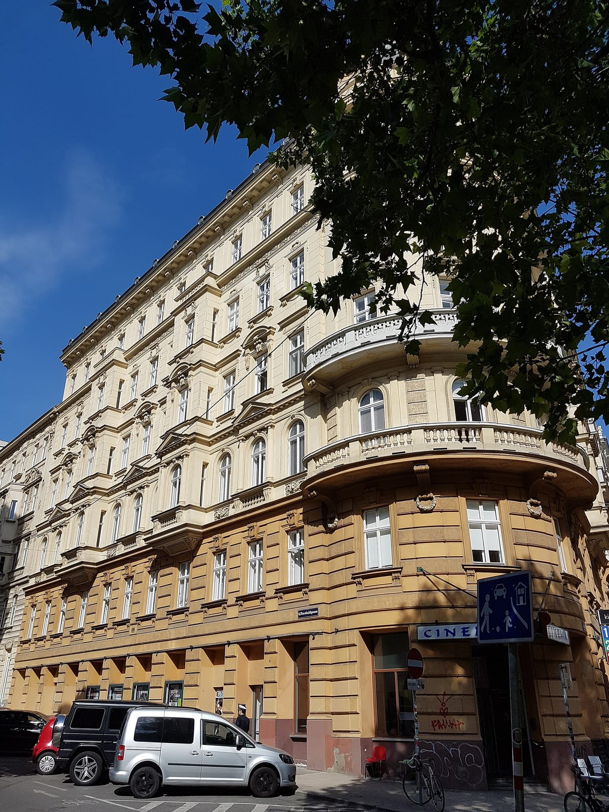 Cafe & Imbiss Getreidemarkt