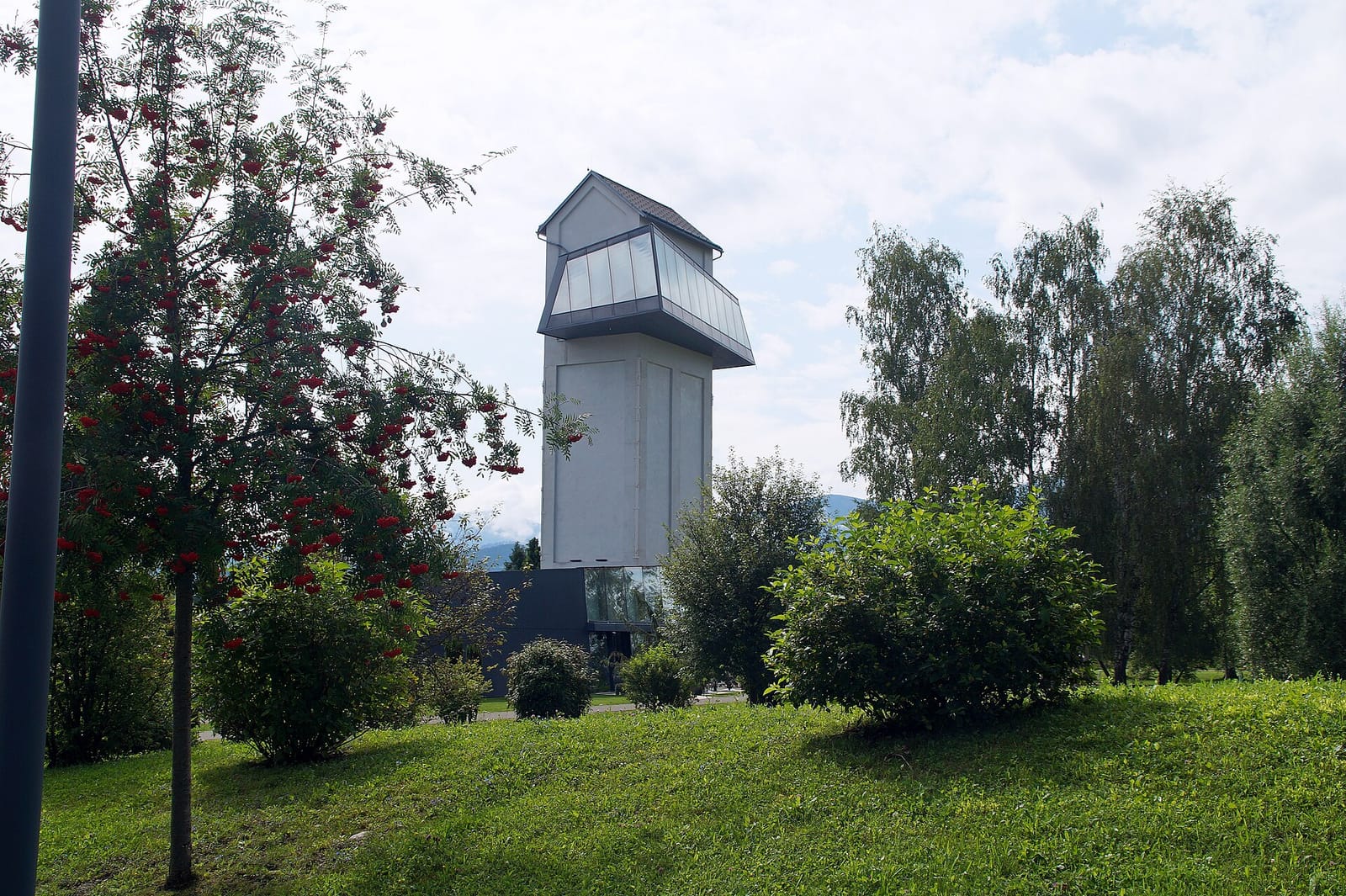 Café Wasserturm