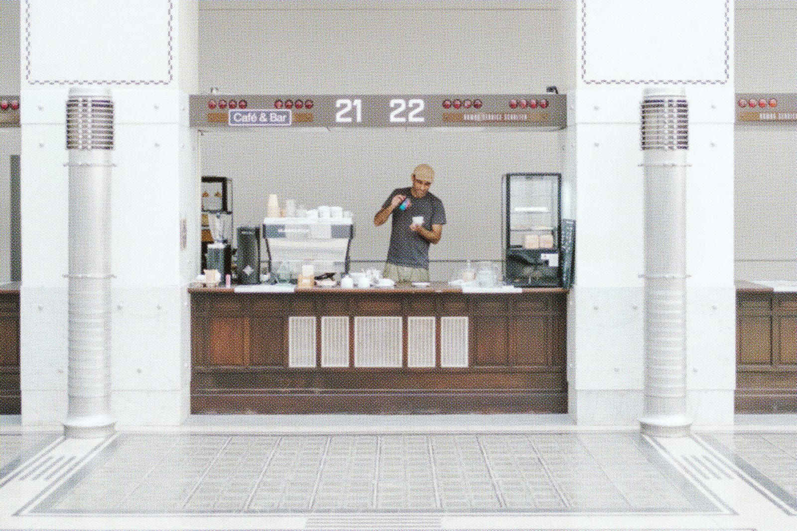 café exchange photo 4