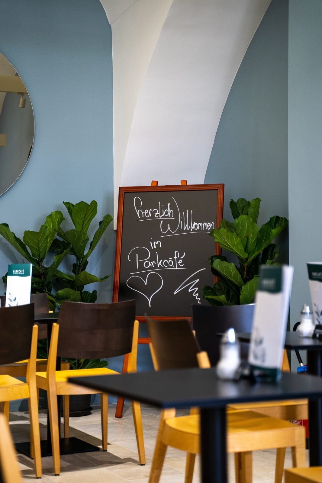 Parkcafé im unteren Belvedere photo 8