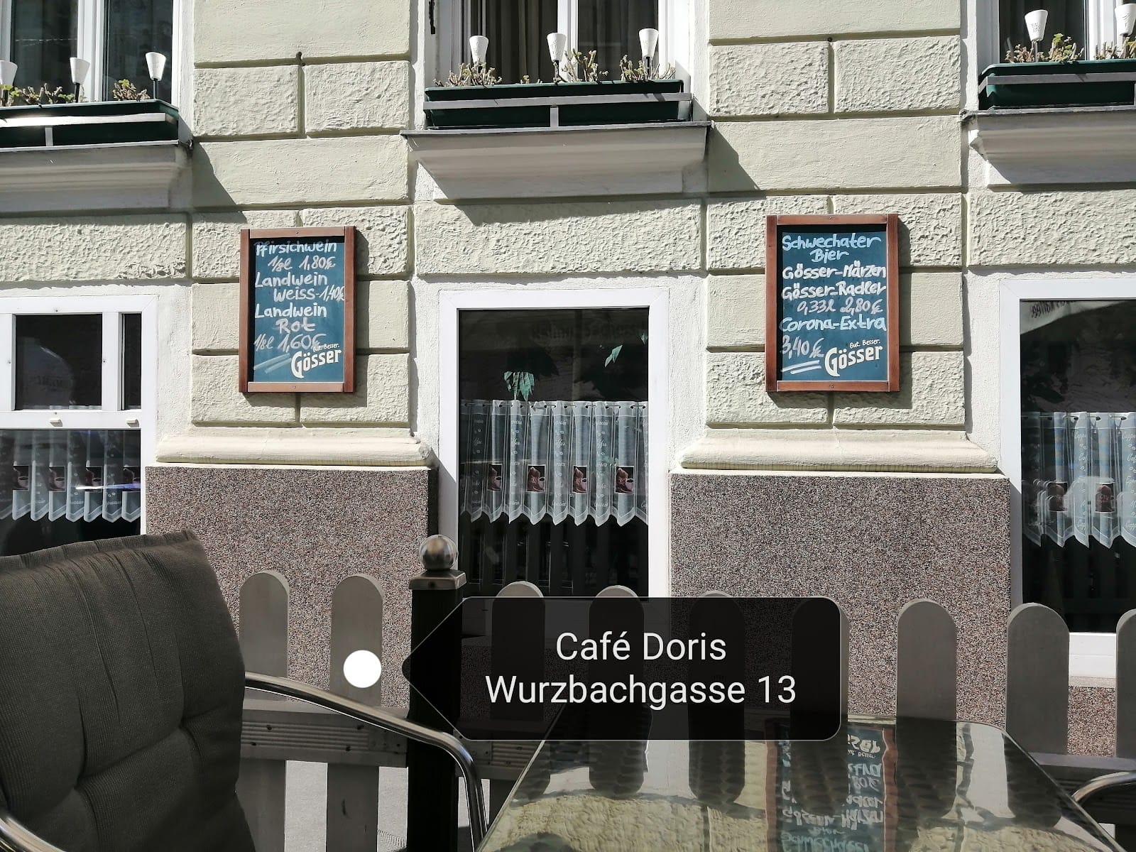 Doris