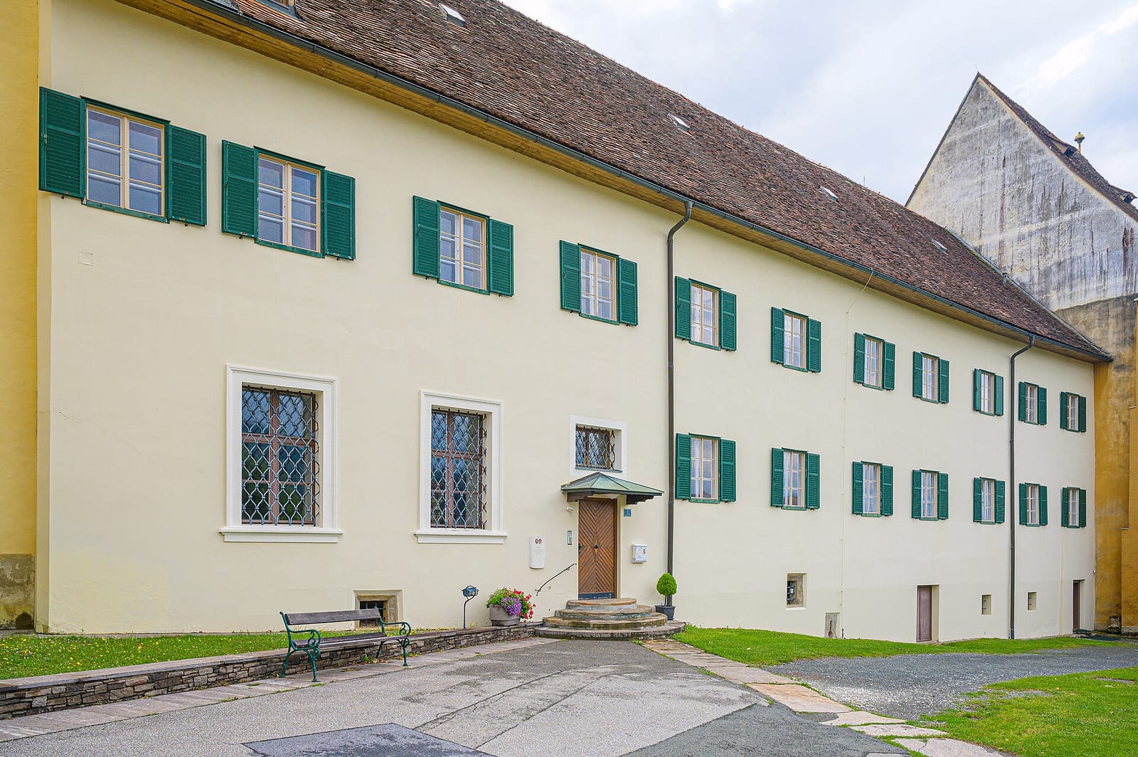 Schloß Cafe Stainz