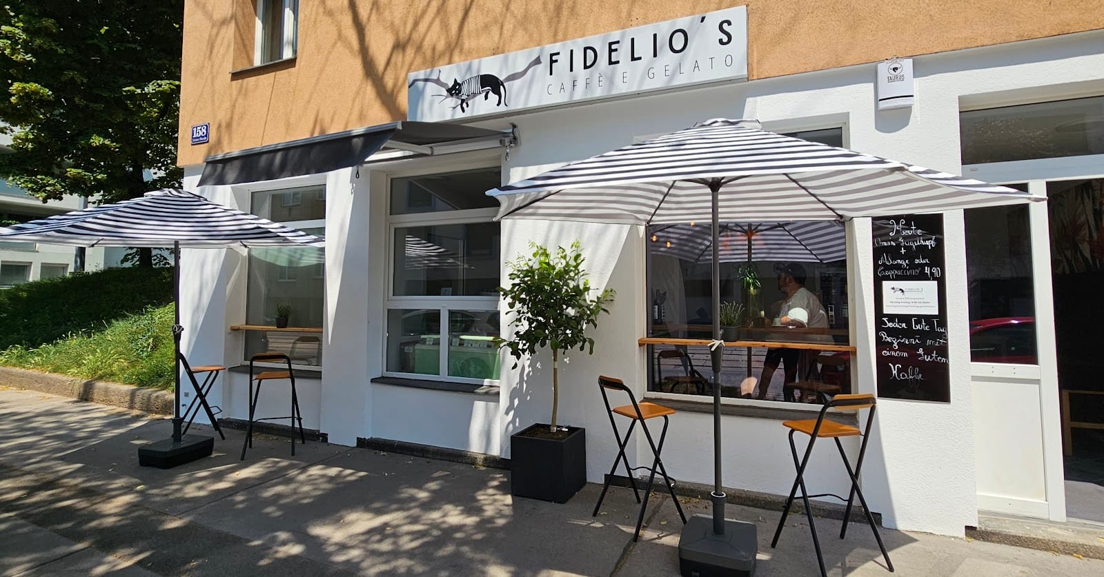 Fidelio´s Caffè e Gelato