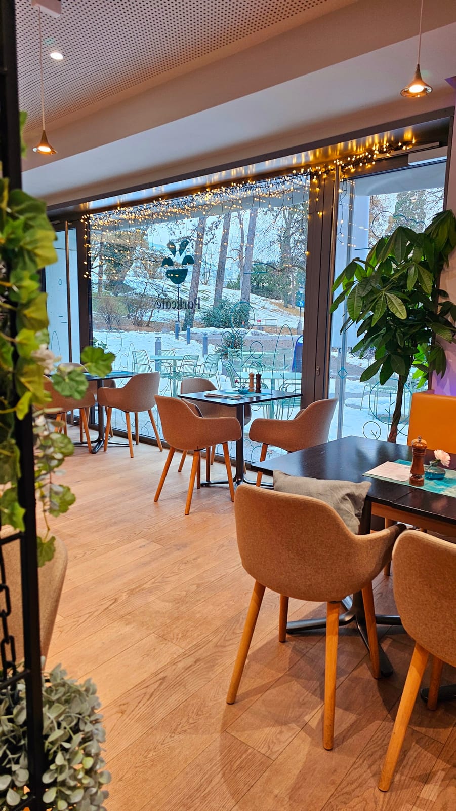 Parkcafé Mirabell