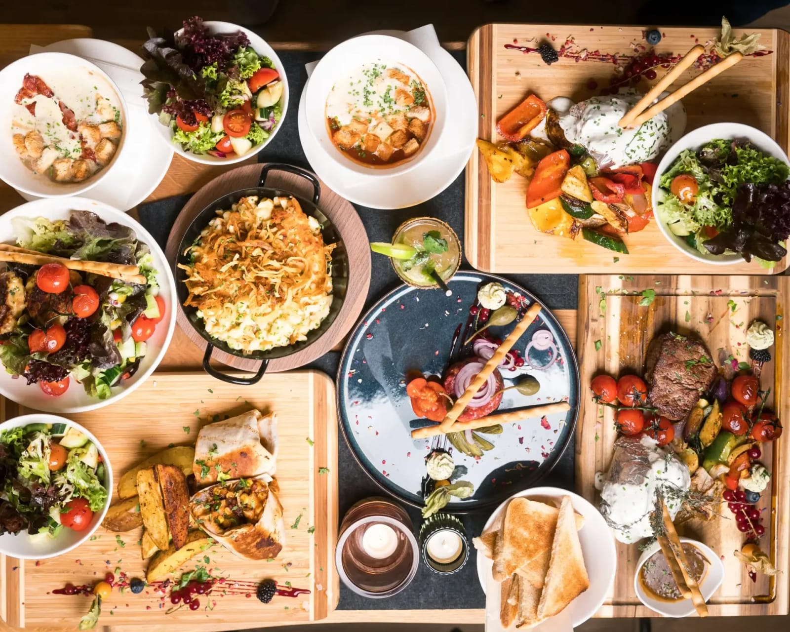 DAS SAAL bistro