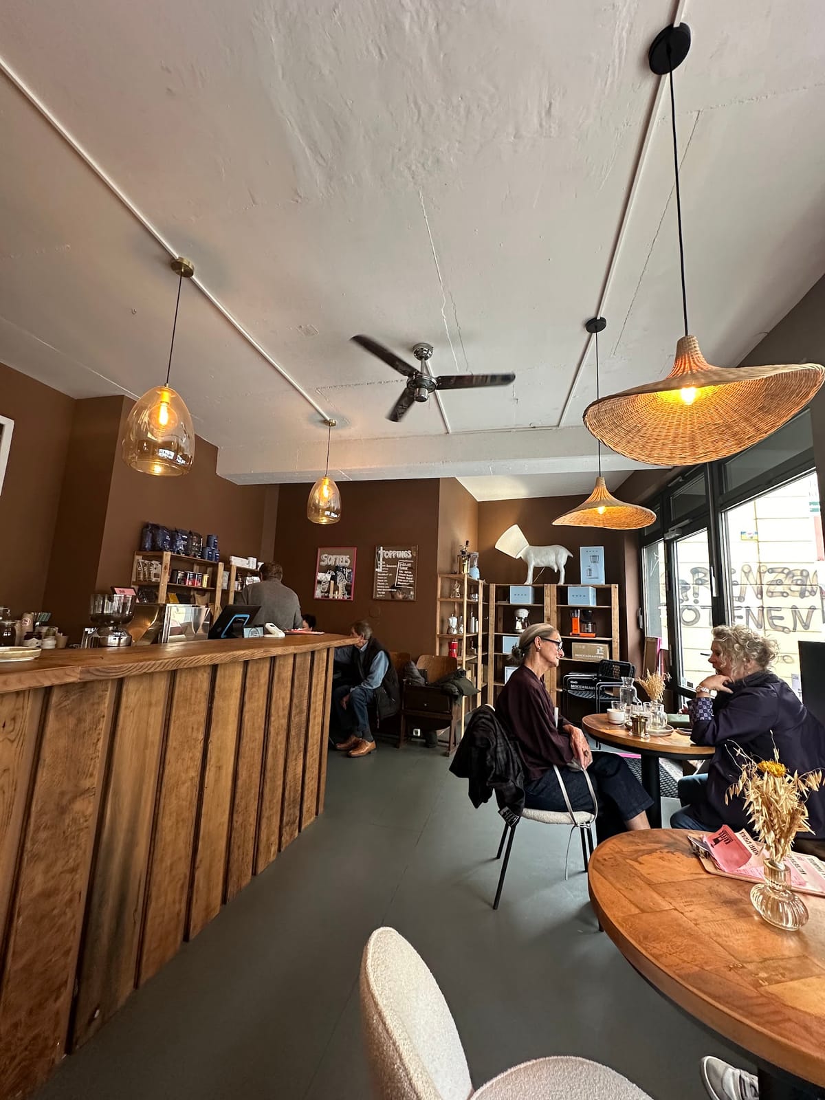 Kaffeegesellschaft