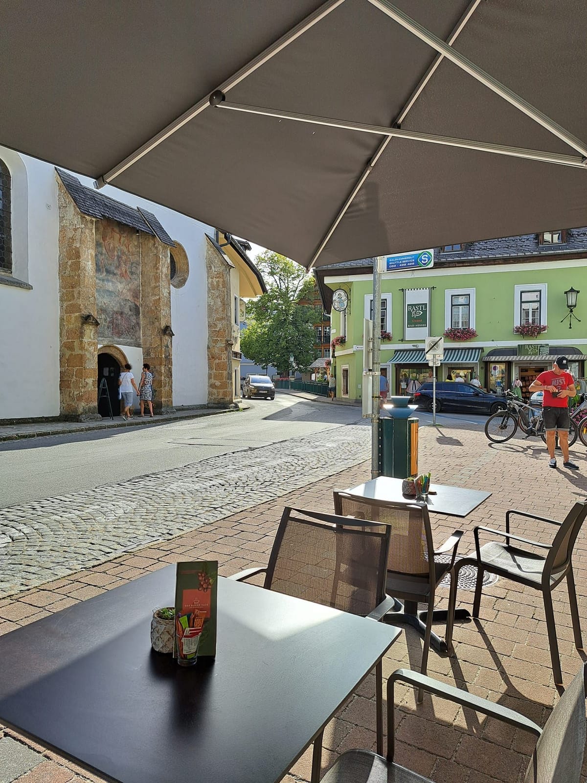 Cafe Anna Plochl