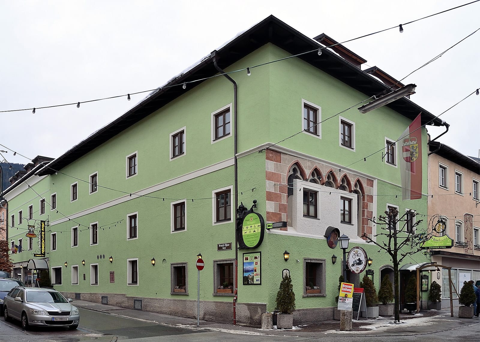 Stadtbäckerei Radstadt photo 2