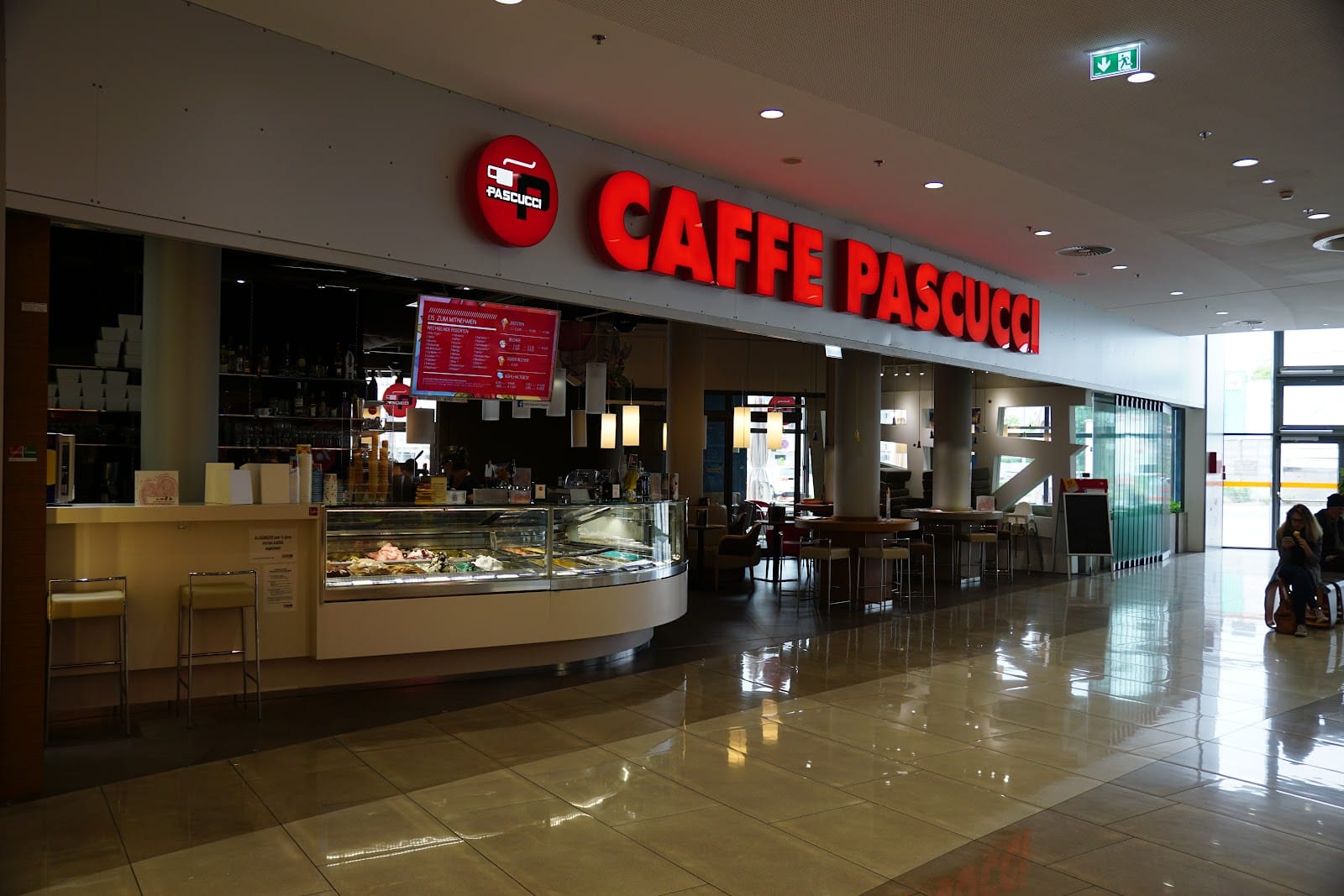 Cafe Pascucci