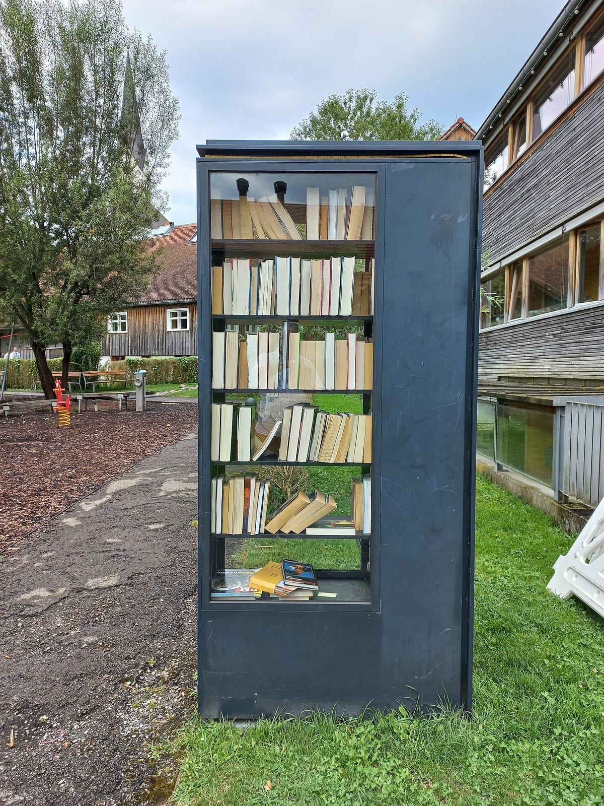 Denkerei Buchcafé