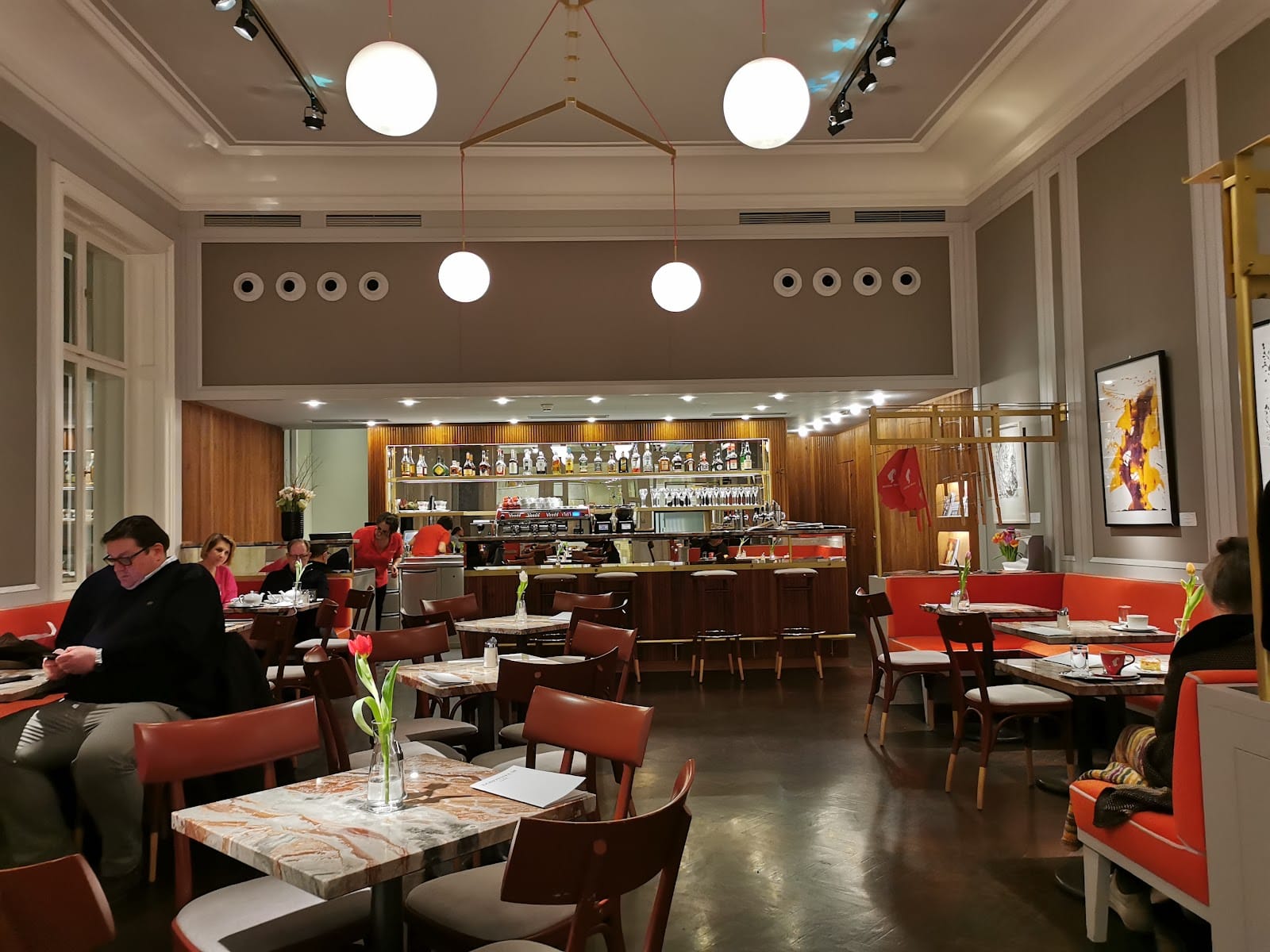 Dorotheum Cafe