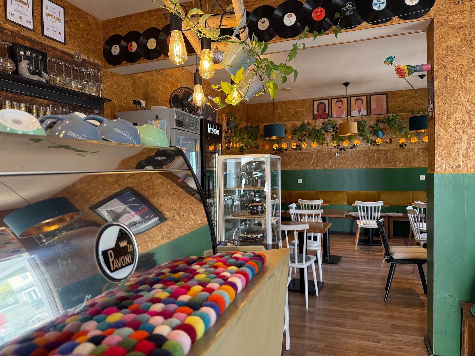 Café IIN
