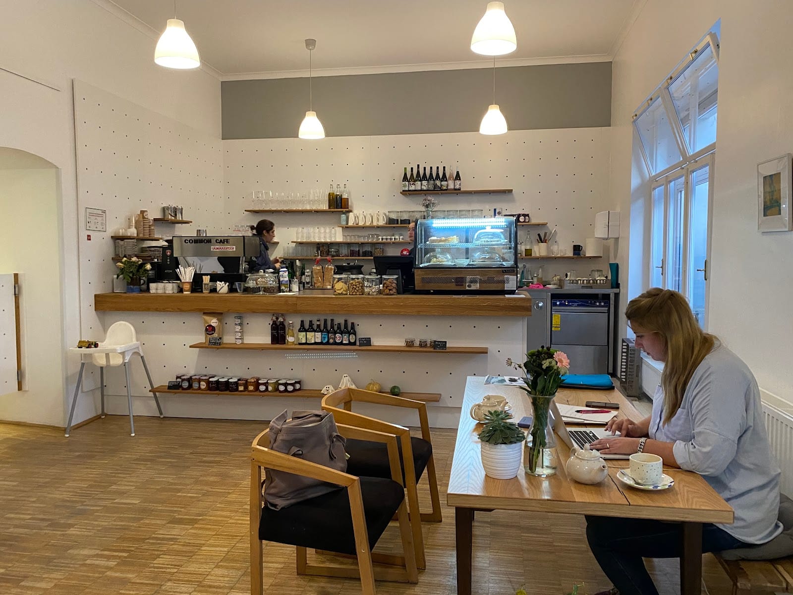 common café