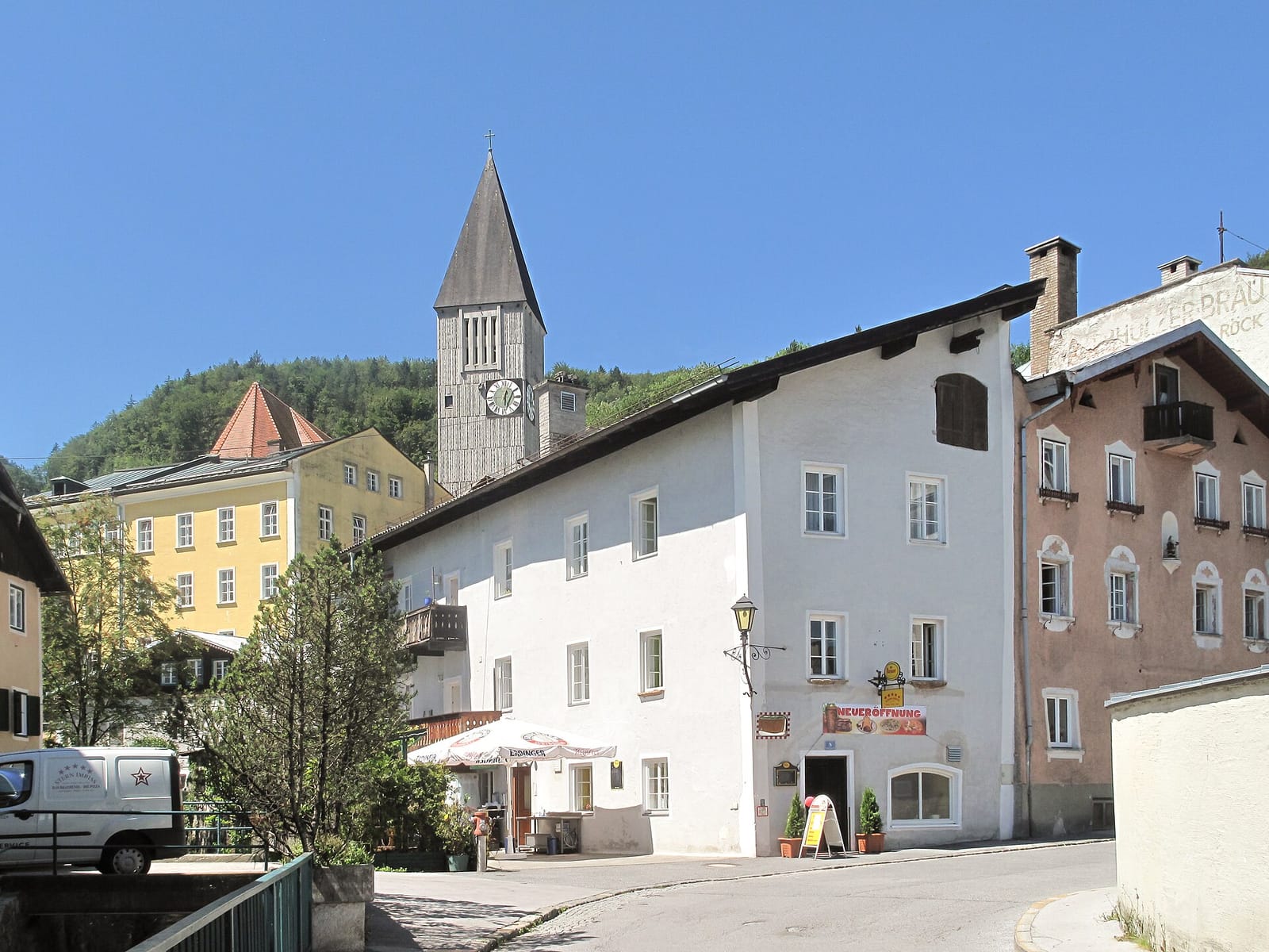 Café Lechenauers