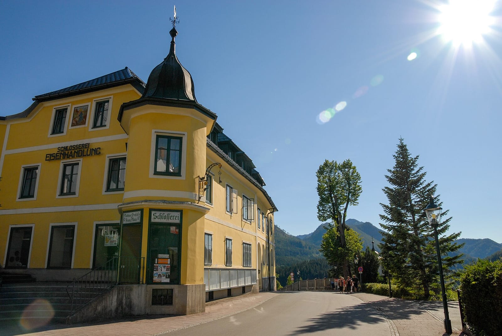 Bäckerei Köck