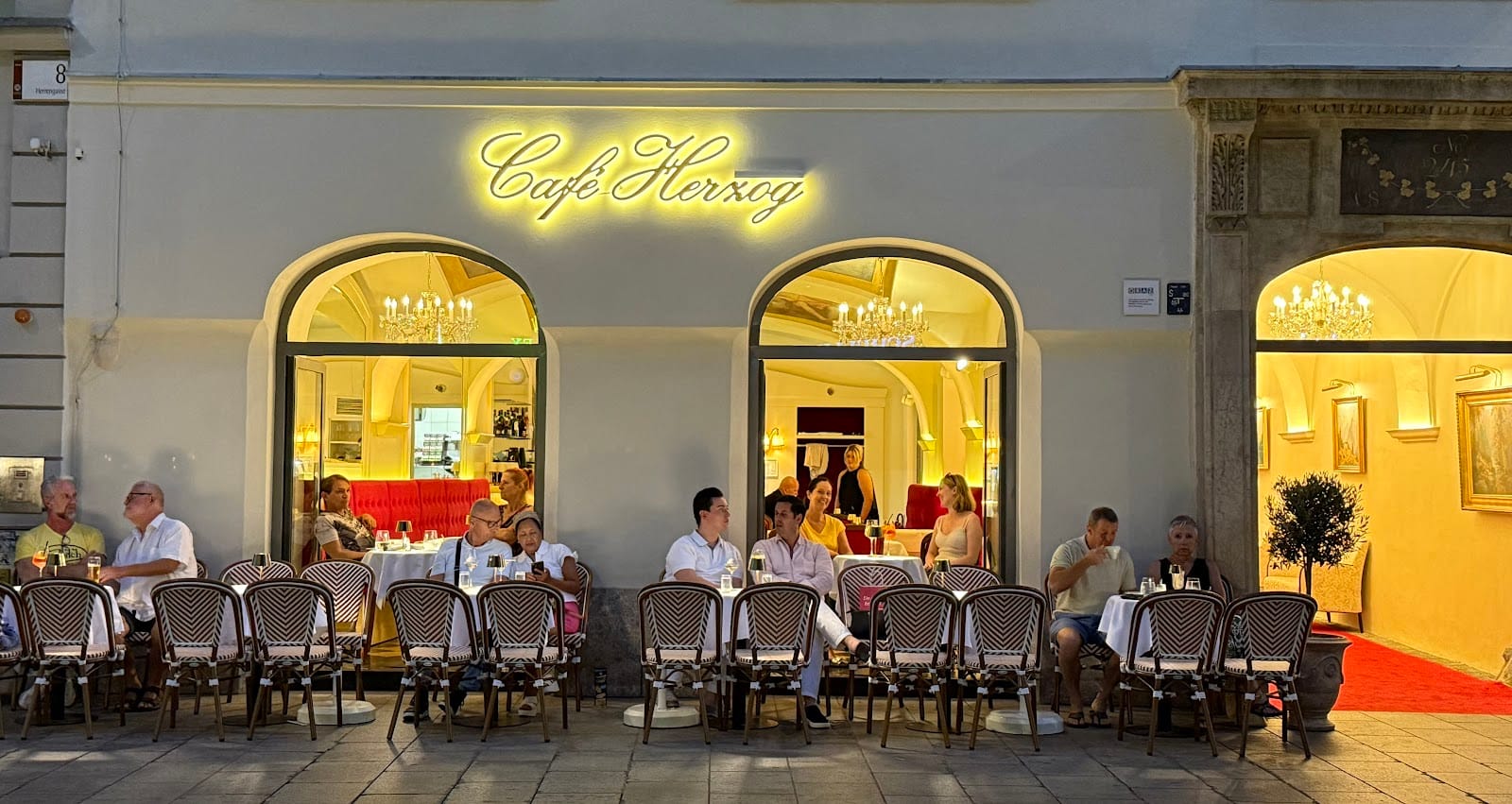 Café Herzog