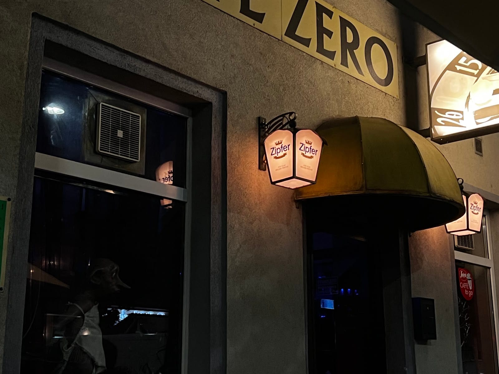 Cafe Zero