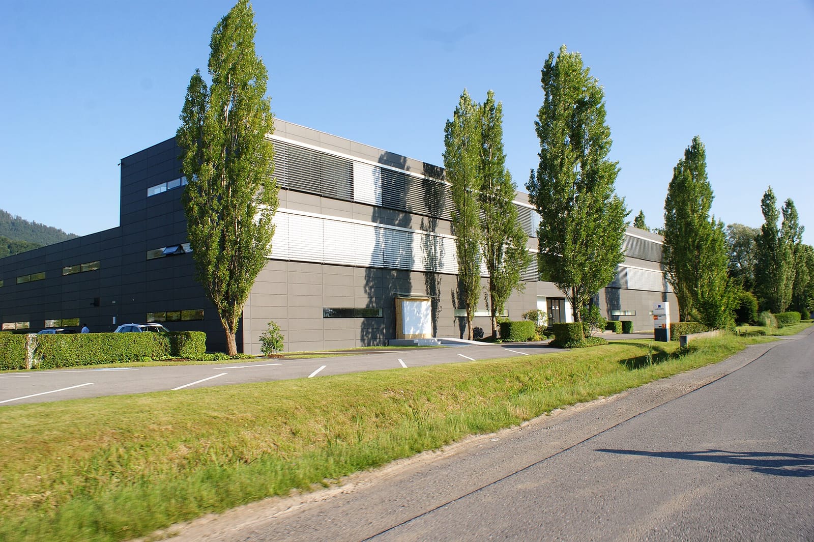 Mangold Dornbirn Backstube