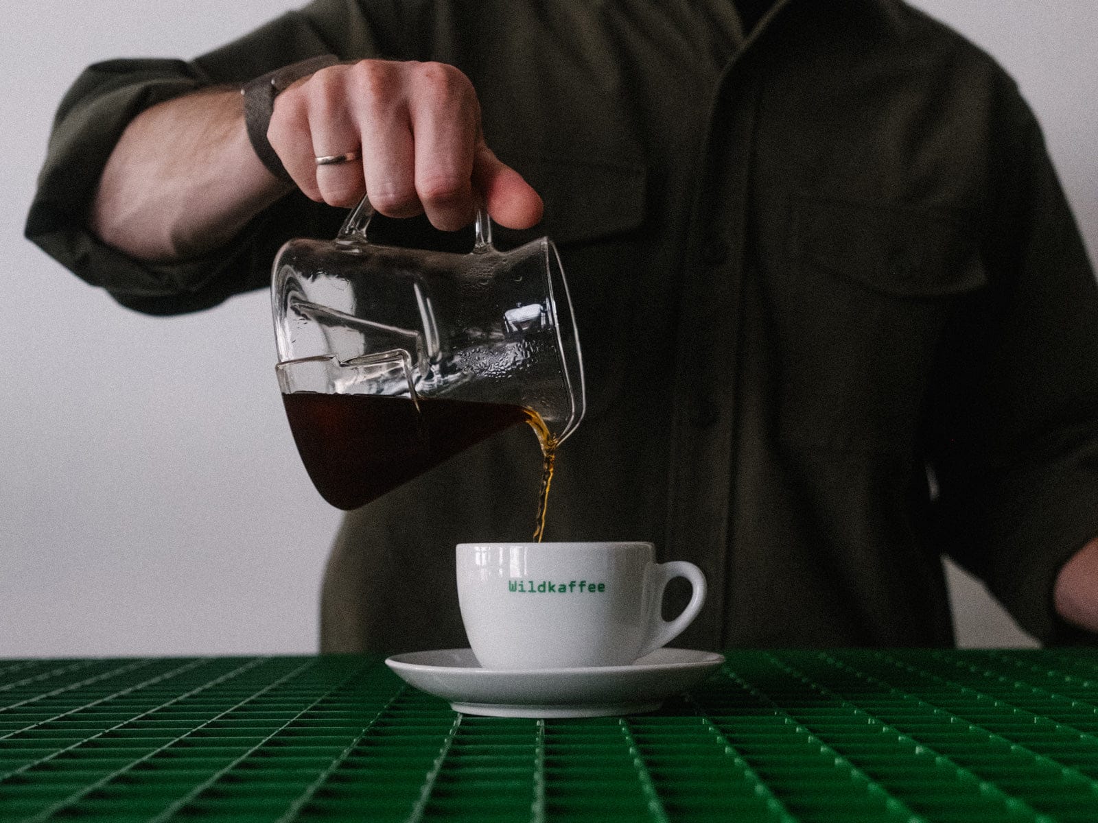 Wildkaffee