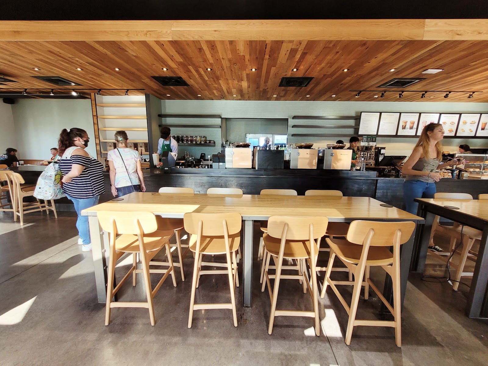 Starbucks