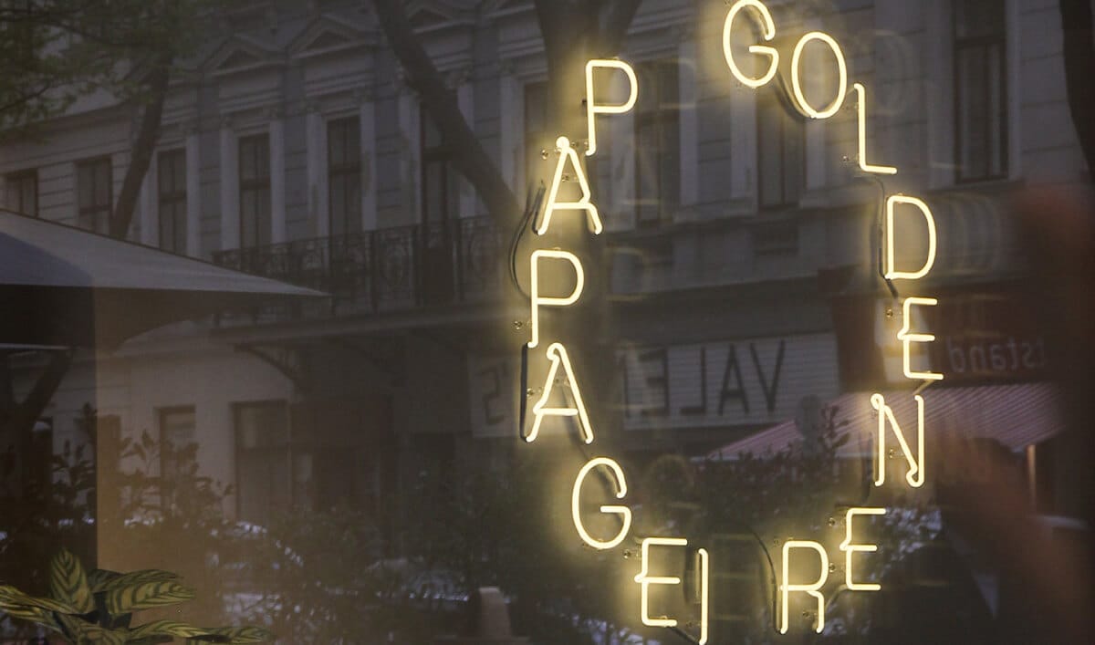 Gold Papa – Coffee & Beans photo 2