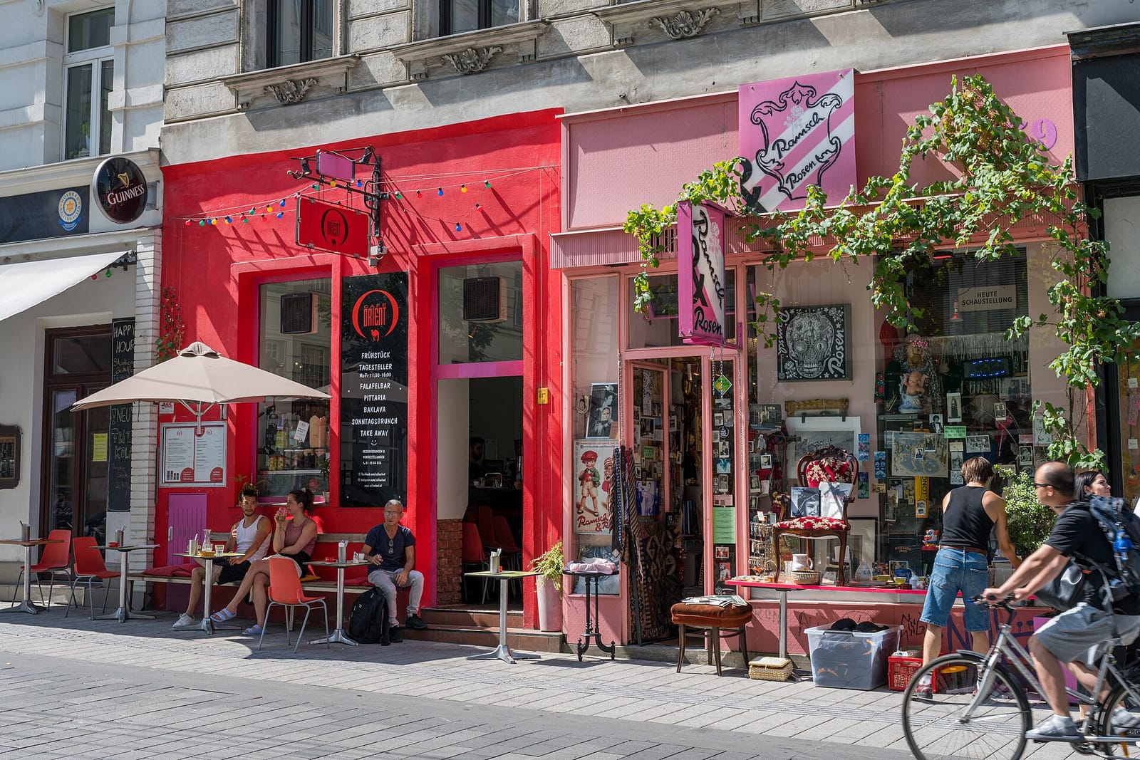 The Coffee Neubaugasse