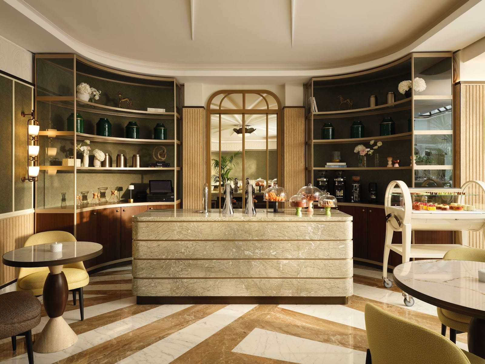 Atelier 7 The Café