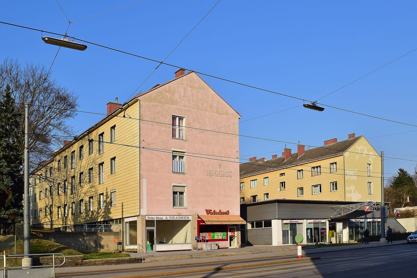 Café Bäckerei