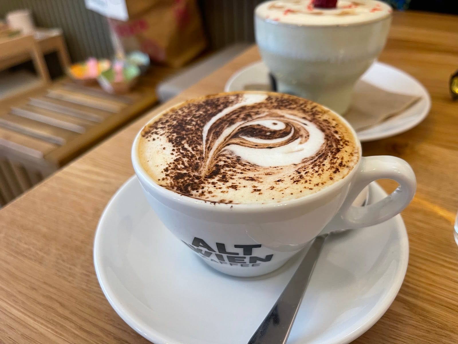 Mamas Café