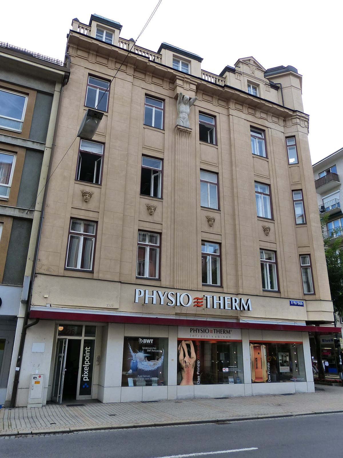Kharian the Chai lounge