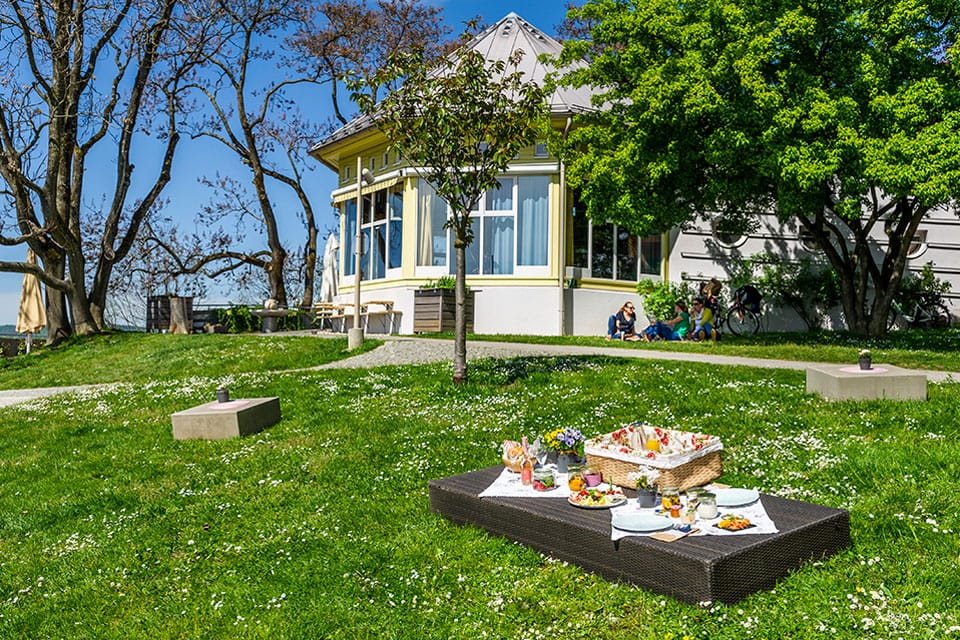 Cafe Rosenhain