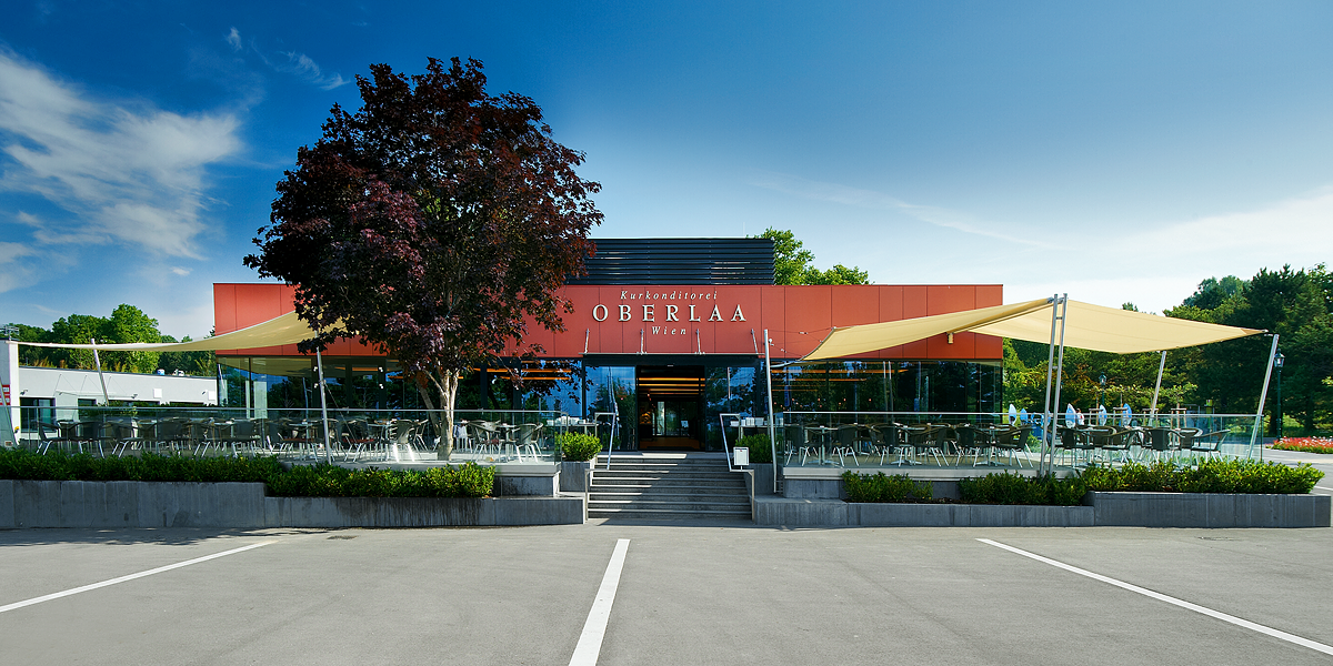 Kurkonditorei Oberlaa