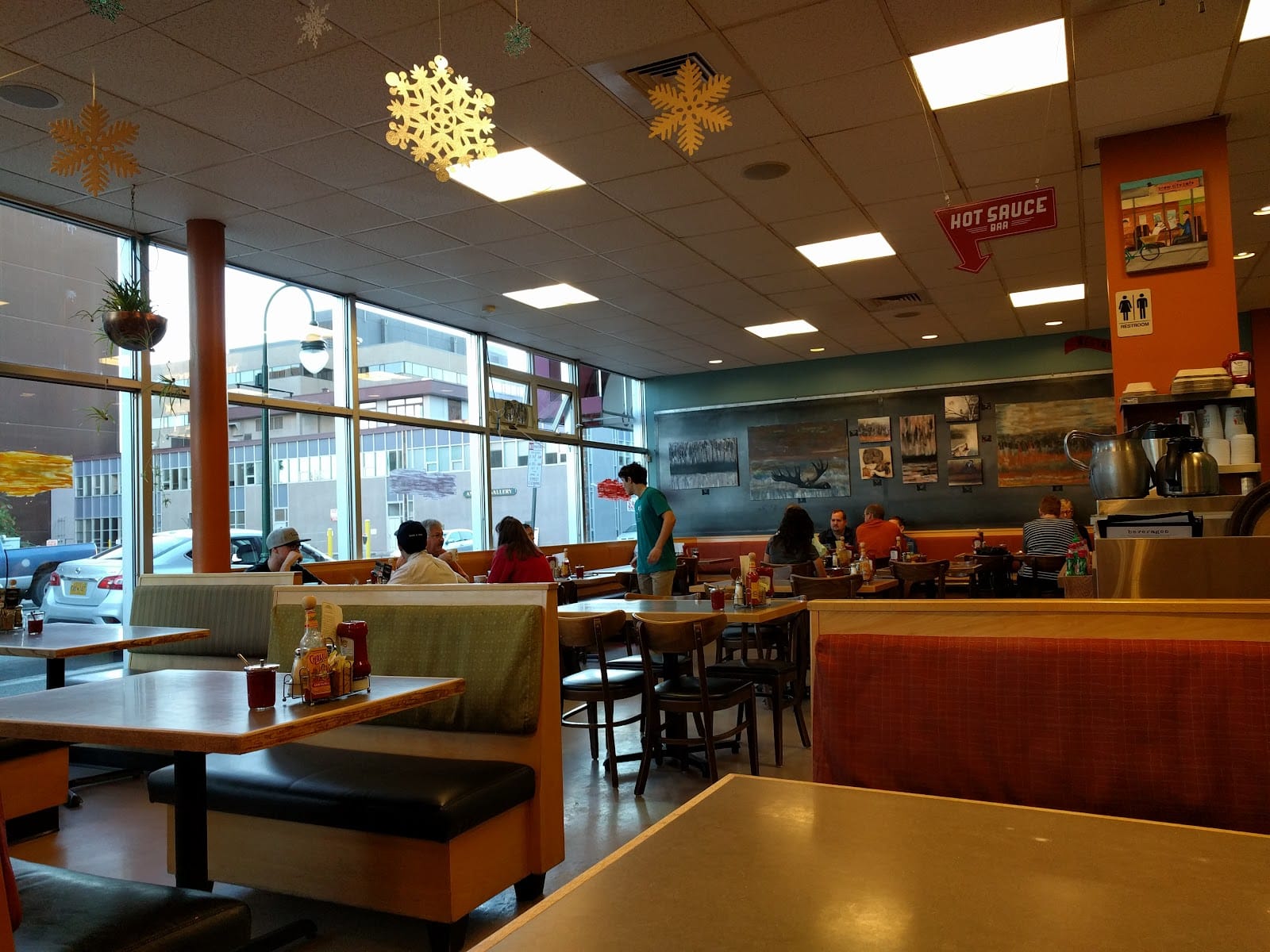 Snow City Cafe